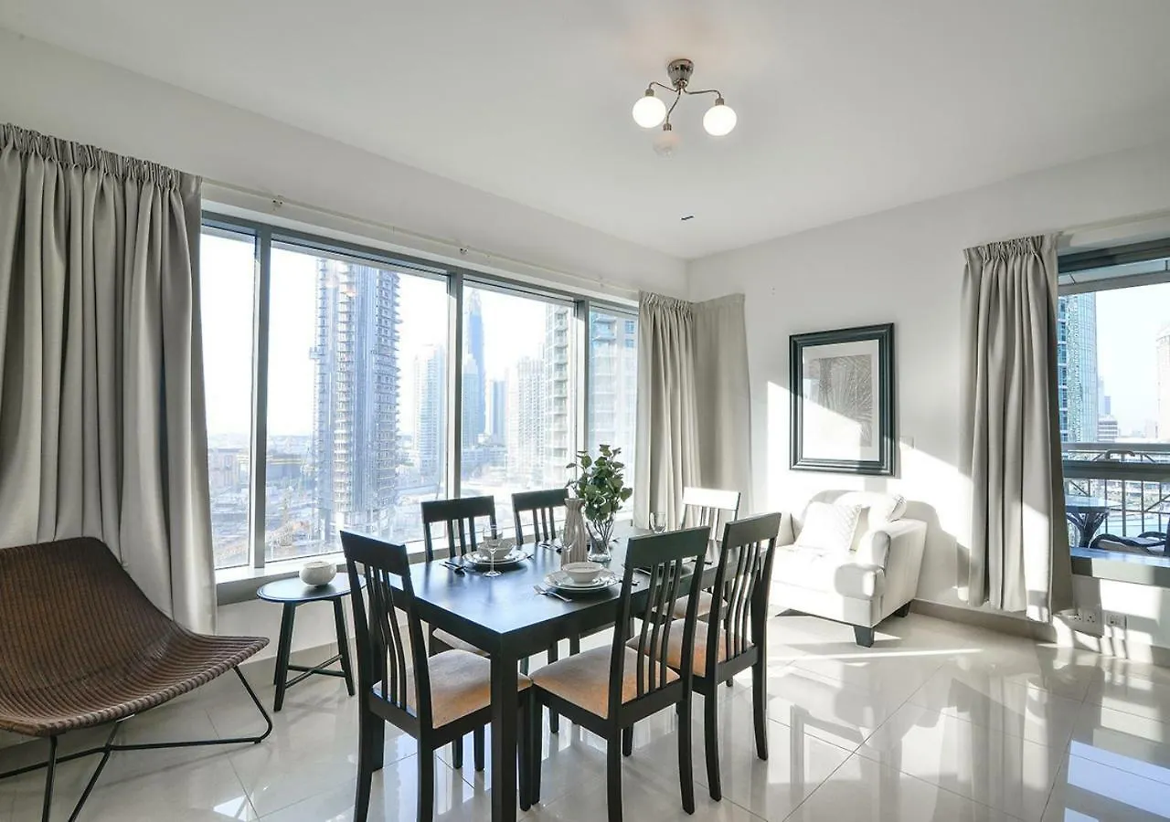 Starlight {Ease By Emaar} 29 Boulevard Tower 2 0*, Dubai United Arab Emirates