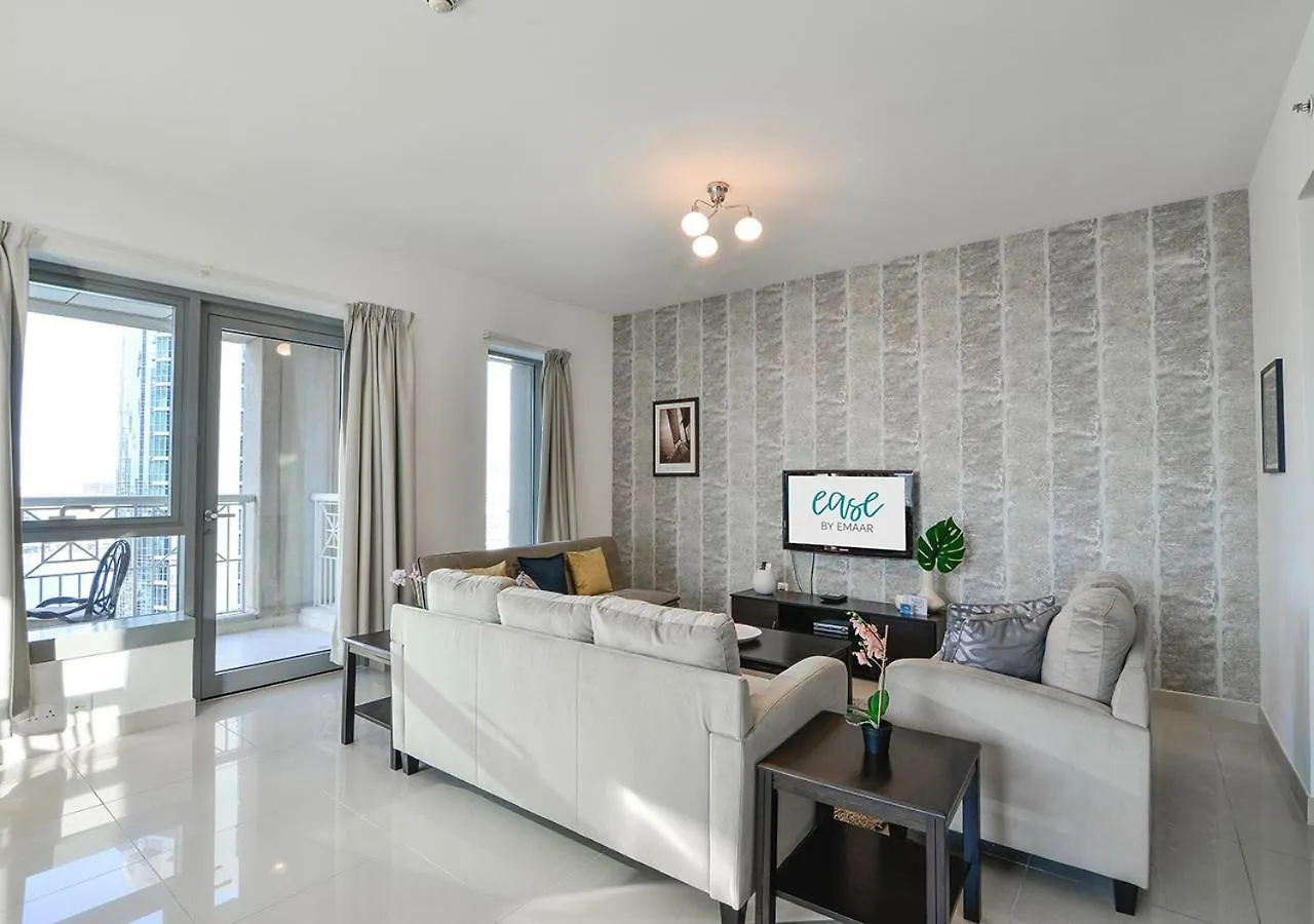 Apartment Starlight {Ease By Emaar} 29 Boulevard Tower 2