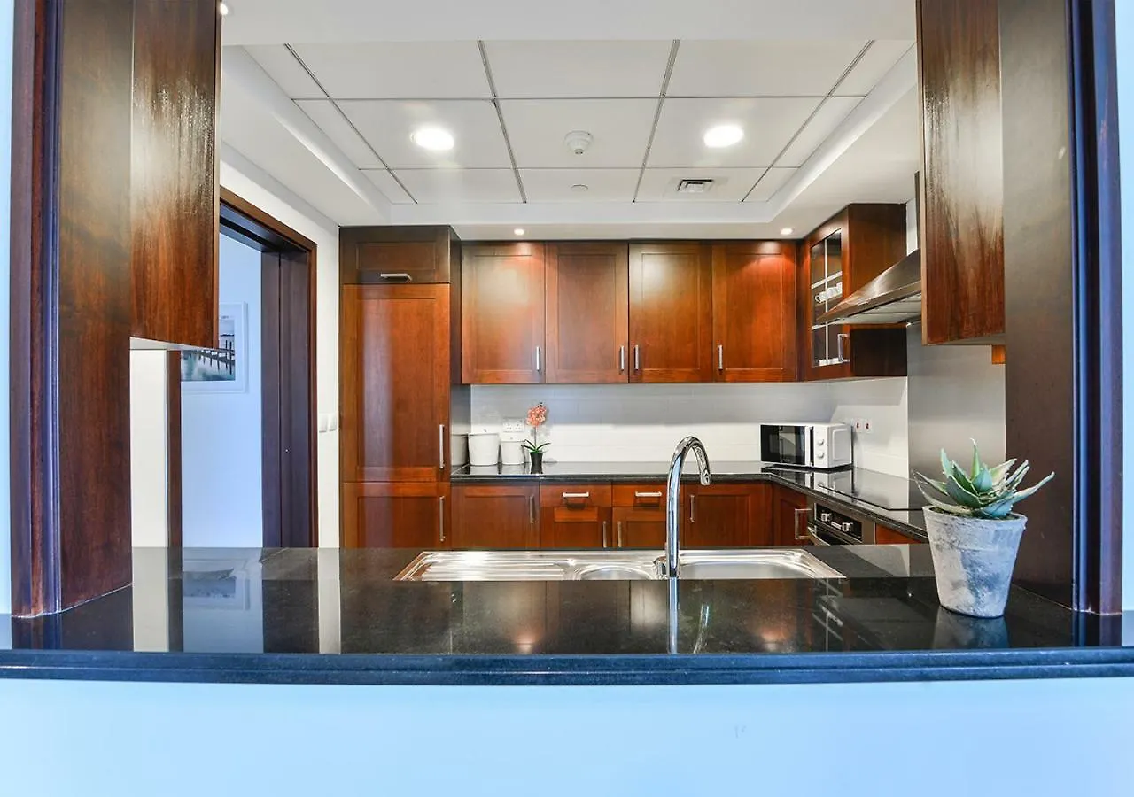 Apartment Starlight {Ease By Emaar} 29 Boulevard Tower 2 United Arab Emirates