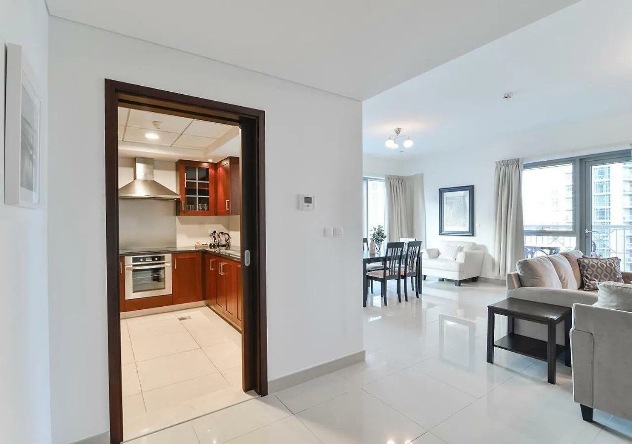 Starlight {Ease By Emaar} 29 Boulevard Tower 2