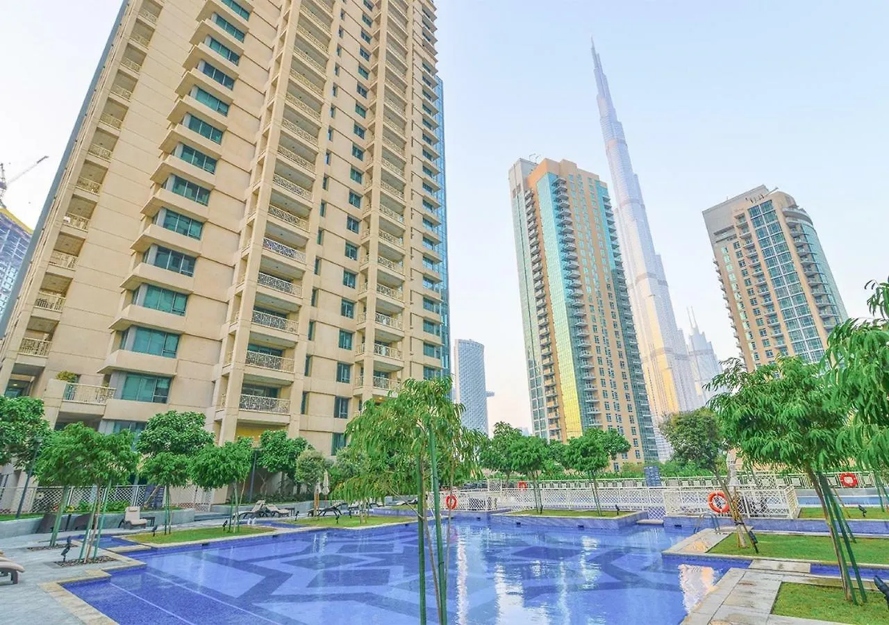 Starlight {Ease By Emaar} 29 Boulevard Tower 2 Dubai