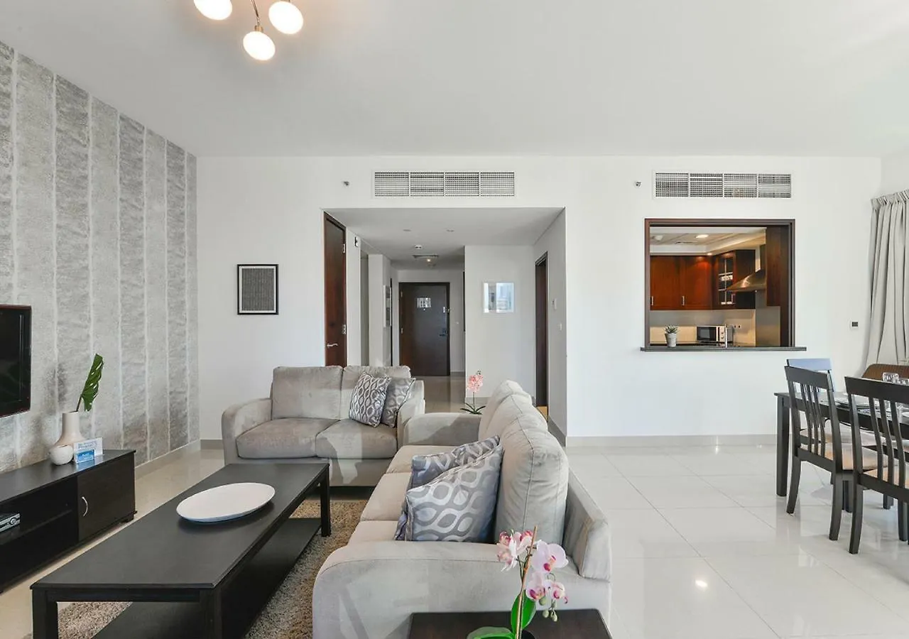 Starlight {Ease By Emaar} 29 Boulevard Tower 2 United Arab Emirates