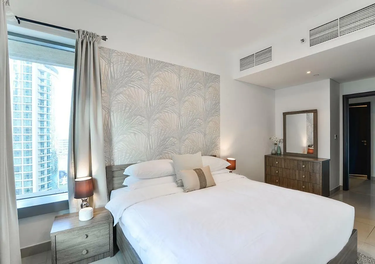 Apartment Starlight {Ease By Emaar} 29 Boulevard Tower 2